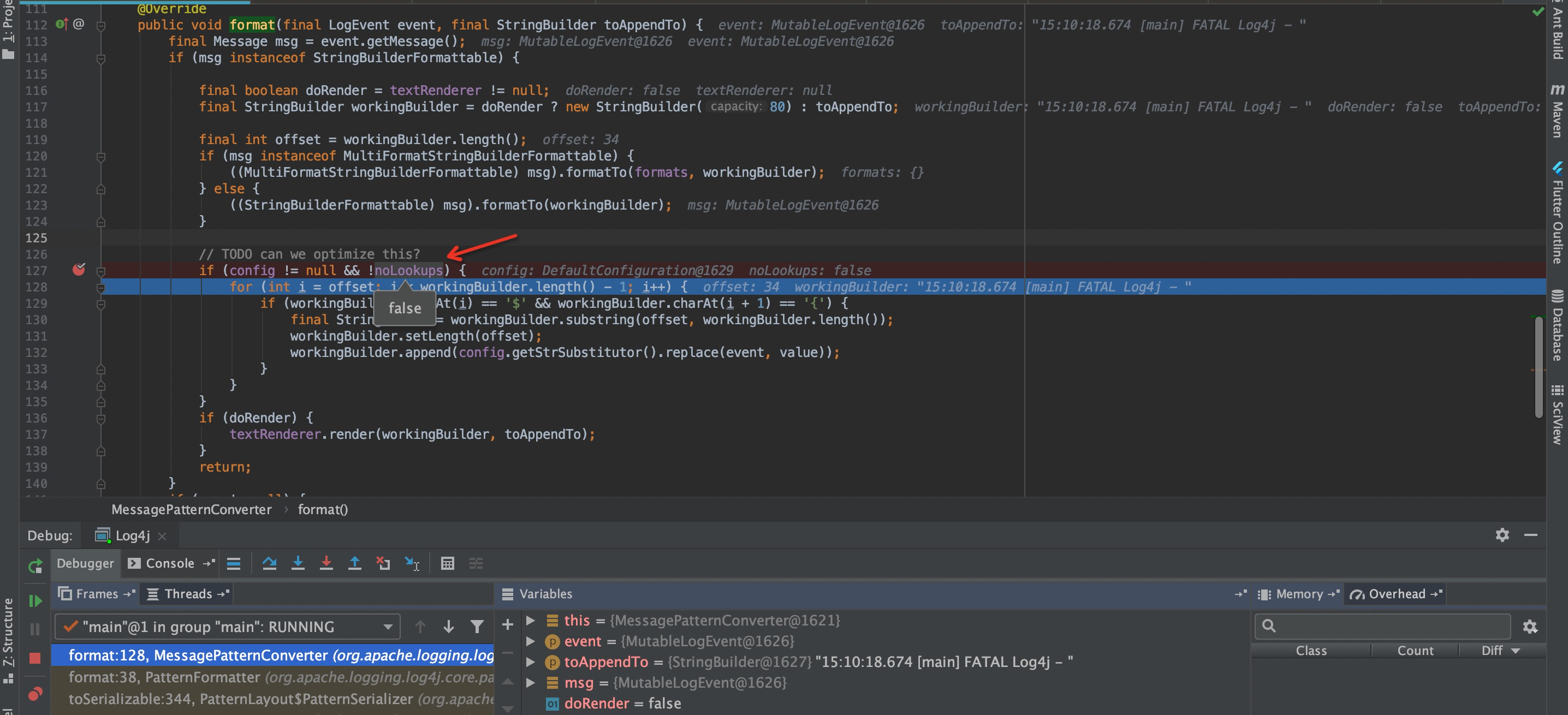 Talk about the Lookup RCE vulnerability of Log4j2