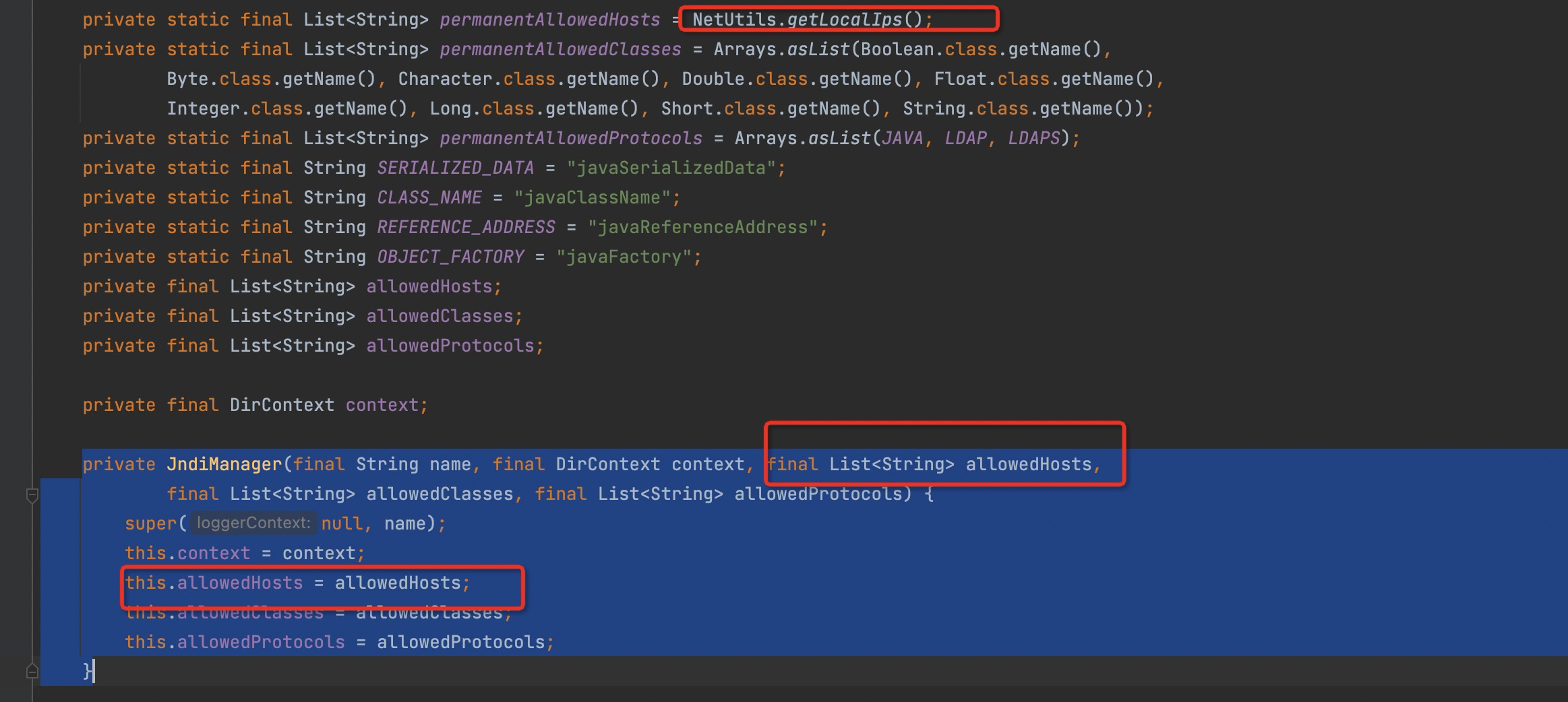 Talk about the Lookup RCE vulnerability of Log4j2